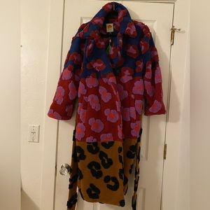 NWT Farm Rio coat